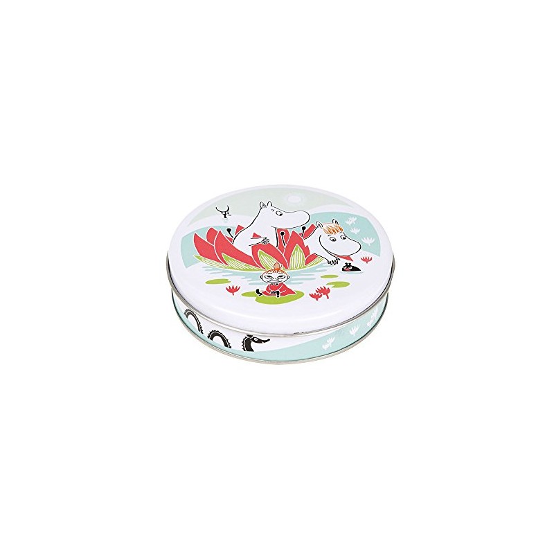 Martinex MNX990112 Moomin Small Round Can