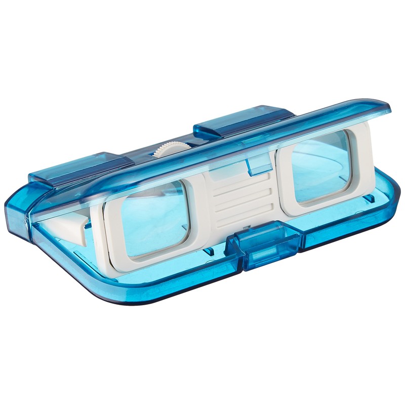 MIZAR-TEC B-25BL Opera Glass, 3x 0.9 inch (25 mm) Diameter,