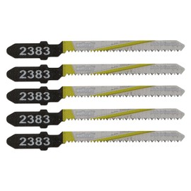 Wolfcraft 2393000 Jigsaw T-Shaft Blades