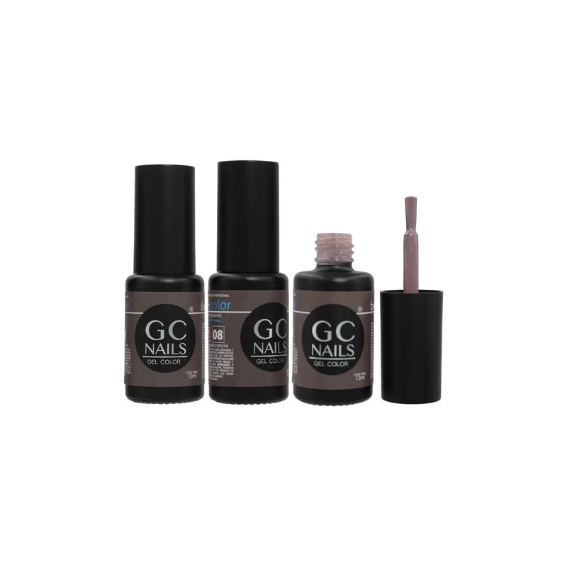 Kit de Gel Belcolor Make Up 1 Paso – GC