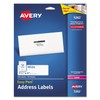 AVE5262 - Avery Easy Peel Laser Address Labels