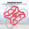 Bike Pedal Adaptor 1 Pair Aluminium Alloy Bike Bicycle Clipless