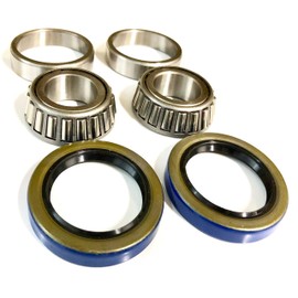 HD Switch (1 Kit) Spindle Bearing Rebuild Kit Replaces Toro Z500, Z550, Z553, Z555, Z557, Z558, Z560, Z580