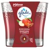 Glade Glade Vela Aromatizante Manzana Y Canela 96 G, color,