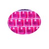 TAI-HAO Rubber Gaming Backlit Keycaps Set - 22 Keys Compatible
