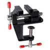 Mini Bench Vise, Bestgle Universal Vise Clamp 35mm Protable Work