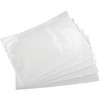7.5" x 5.5" Packing List Pouches, 500 Pack Shipping Label