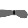 Nuband NU-G0015 Pulso negro HRM Reloj de actividad y seguimiento