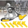 BTMIEY Car Tyre Changer Stainless Mount Demount Bird Head Replaced