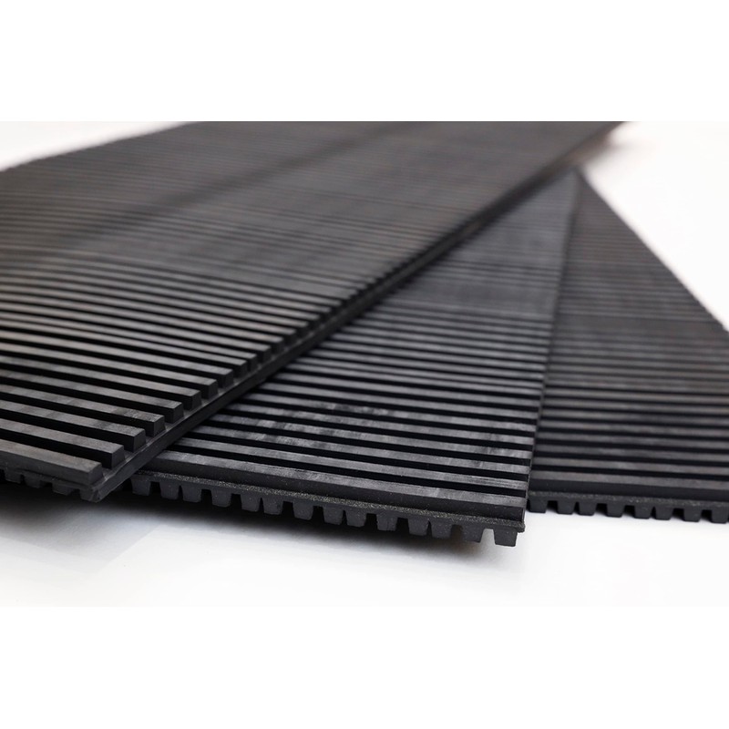 Soundproofing Anti-Vibration Mat (Thickness) 0.4 x 3.9 x 5.9 inches