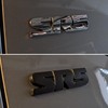 Blackout Emblem Overlays 6Pcs Compatible with Tacoma 2016 2017 2018