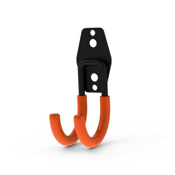 Riloer Garage Storage Utility Hooks, Wall Mount Heavy Duty Garage
