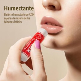 AZEN- Paquete de 60 bálsamos labiales, bálsamos labiales naturales a granel, producto para el cuidado de los labios, bálsamo labial hidratante para la