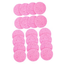 minkissy Sets Makeup Removal Facial Cleansing Pads Wooden Pulp Cotton for Women Pcs