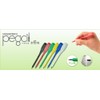 Pegcil Lite Clip Pencil 1000 (Yellow)