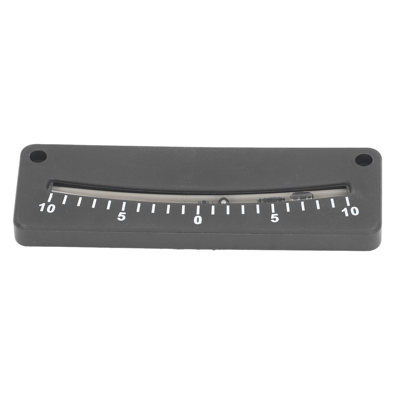 Bubble Level Adhesive 10 Degree Mini Small RV Graduated Leveler