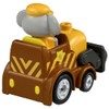 Takara Tomy Tomica Go! Bi-Kuruzu Tomica Pao and Garn, Anahorimei-jin