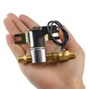 990-53 Universal Humidifier Solenoid Valve Assembly By AMI PARTS Replacement