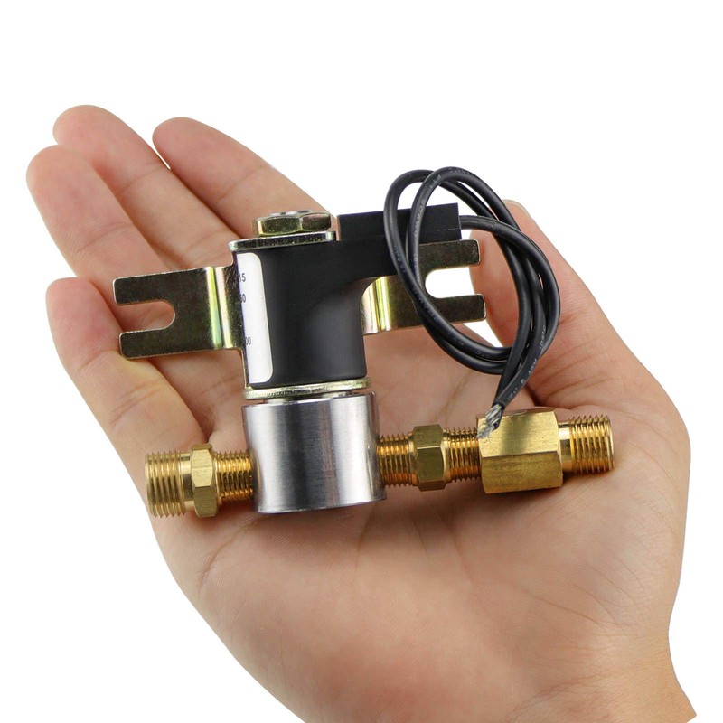 990-53 Universal Humidifier Solenoid Valve Assembly By AMI PARTS Replacement