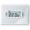 Came TA/450, Digitales Wandthermostat, Raumtemperaturregelung, Tagesprogrammierung, kompatibel mit Plaketten der