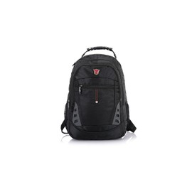 DUKAP PRECISION 15.6 Inch Executive Laptop Backpack with Durable and Lightweight Fabrics, Travel Bag with Padded, Back