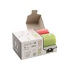 Ordi CH-ZSD01&02-50 Zipper Bags, Plastic Bags with Zipper, Small, 2
