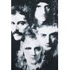 Queen - Faces Textile Poster