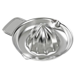 Pearl Metal Squeezer Lemon Juicer, Stainless Steel Bar Premium CC-1881