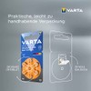 VARTA H√∂rger√§tebatterien Typ 13 orange, Batterien 60 St√ºck Vorratspack, Power