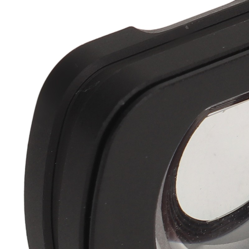Wide Angle Lens for Osmo Pocket 3 HD Optical Glass