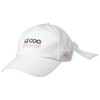 Le Coq Sportif Golf QGCVJC03W Women's Cap, Absorbent, Quick Drying,