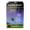 SE Emergency Tri-Fold Survival Shovel - 8791FSP