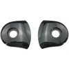 ScorpionEXO AT960 Side Covers Solid Gloss Black (Pair)