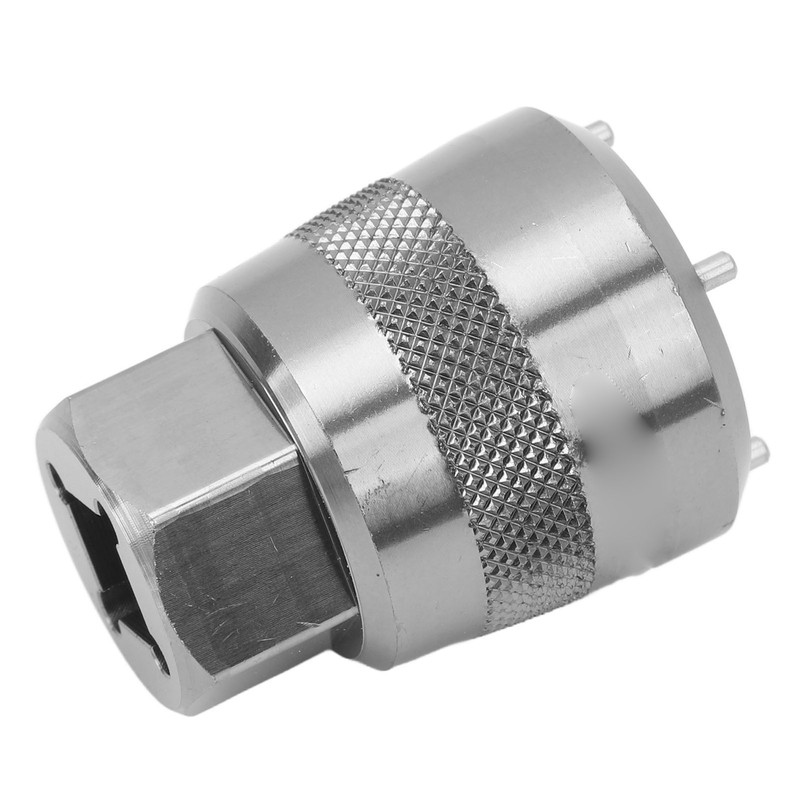 Bike Crank Cover Installation Removal Tool Aluminum Alloy Crank Arm