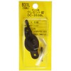 中西 Industrial Crescent Lock DC – MC-350B (L) Bronze 00094116