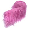 Ice Fabrics Craft Faux Fur Fabric Pre Cut Rolls -