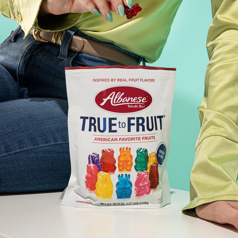 Albanese World's Best True to Fruit™ – American Favorite Fruits