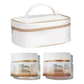 Natura Chronos Derma Gel Crema Antiseñales 45+ Día Y Noche