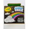 Crayola *4-Boxes* Crayola Washable Sidewalk Chalks 24 Bright Bold Colors