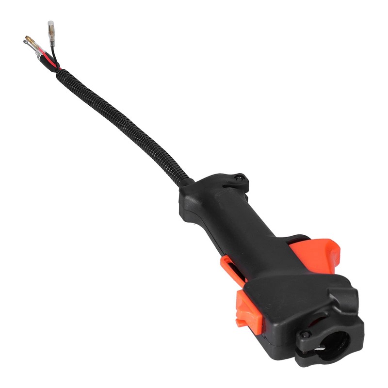 Zerodis Throttle Trigger Strimmer Trimmer Trigger Holder Cable Assembly Fit
