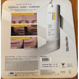 StriVectin NEW Strivectin Tighten & Lift Peptight Face Lift Serums 2 Pack 1oz & 0.5 Oz