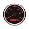 ELING Universal Tachometer RPM REV Counter RPM with Hour Meter
