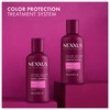 Nexxus Shampoo, Color Assure, Travel-Size 3-Pack – Replenishes and Extends