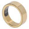 SR200 Smart Finger Ring Sleep Health Monitoring Ring Bluetooth Connection