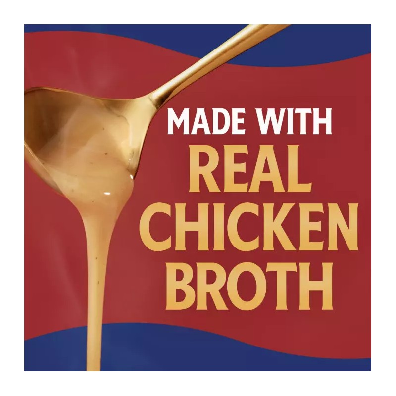 Heinz Home-Style Classic Chicken Gravy 18 oz x 2 Jars