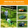 Replacement Blades for Lawnmowers, 30 x Robotic Lawnmower Blade, Universal