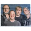 1 Phish Band Quilt Block " Sewing Square Singing Group