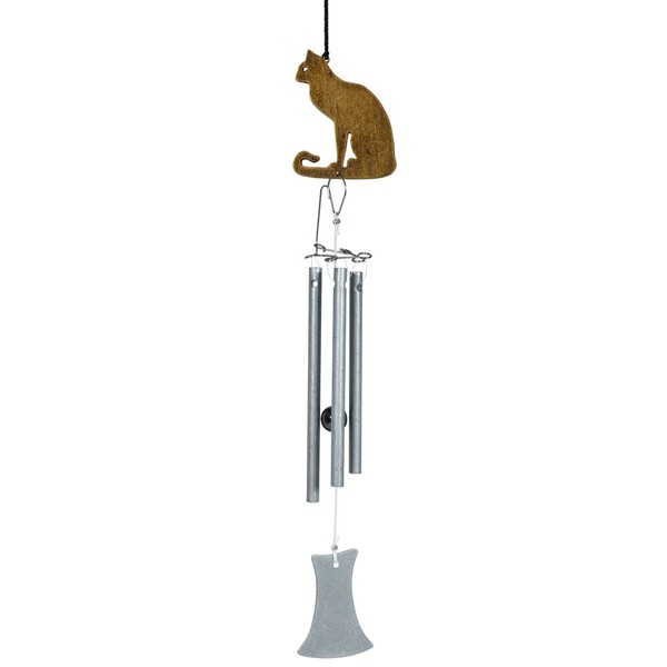 Jacob's Little Piper Wind Chime, Cat