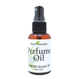 Pear Glace Type | Fragrance/Perfume Oil | 2oz Made with Organic Oils - Spray on Perfume Oil - Alcohol & Preservative Free