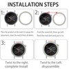 Lamshaw for CMF Watch Pro 2 Bezel Ring, Reinforced Metal